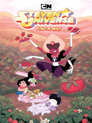 cover image of Steven Universe (2017), Volume 5